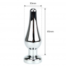 Анальные пробки IKOKY из нержавеющей стали photo 6