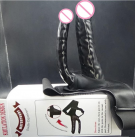 Двойной страпон с реалистичными фаллосами photo 5