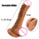 Фаллоимитатор реалистичный photo 2