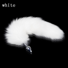 Анальные пробки с хвостами photo 5