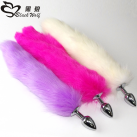 Анальные пробки с хвостами photo 2