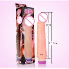 Фаллоимитатор реалистичный 22.5*5 см  photo 2