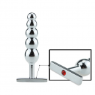 Металлические Анальные Шарики photo 1