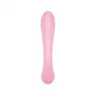 Вібратор-кролик Satisfyer Triple Oh Pink photo 3