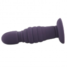 Анальный плагин с присоской photo 2