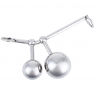 Анальные шарики из нержавеющей стали photo 2