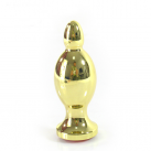 Металлические анальные пробки - (4 шт./лот)  photo 6