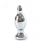 Металлические анальные пробки - (4 шт./лот)  photo 5