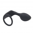 Силиконновый анальный плагин ORISSI  photo 4