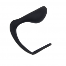 Силиконновый анальный плагин ORISSI  photo 2