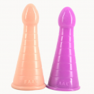 Анальный плагин 190 на 78 мм photo 4