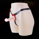 Страпон с 2 фаллоимитаторами photo 4