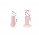 Страпон с 2 фаллоимитаторами photo 6