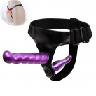 Страпон с 2 фаллоимитаторами photo 2