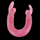 Двосторонній фалоімітатор photo 2