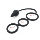 Силиконовые эрекционные кольца  photo 2