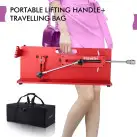 Смарт секс-машина Hismith Table Top 2.0 Pro APP Red, настільна версія photo 5