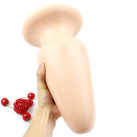 Силиконовая анальная пробка photo 1