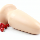 Силиконовая анальная пробка photo 4