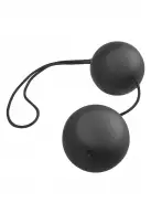 Масажні кульки для анальної стимуляції Anal Fantasy Collection Vibro Balls, 3,2 см photo 1