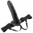 Порожнистий страпон Fetish Fantasy Hollow Strap On, 20,5х5 см photo 2