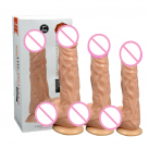 Фаллоимитатор реалистичный на присоске photo 2