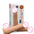 Фаллоимитатор реалистичный на присоске photo 4