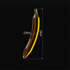 Анальный плагин в виде банана photo 6