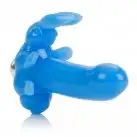 Клиторальный вибратор BUNNY DREAMS BLUE photo 2