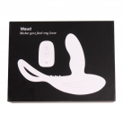 Вибрационный массажер простаты с кольцом photo 5