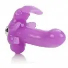 Клиторальный вибратор BUNNY DREAMS PURPLE photo 2