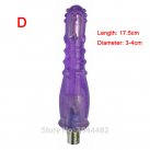 Фаллоимитатор для автоматической Sex Machine Gun photo 4