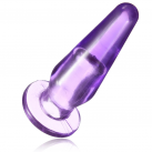 Силиконовая анальная пробка  photo 4