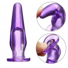 Силиконовая анальная пробка  photo 2