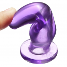 Силиконовая анальная пробка  photo 1