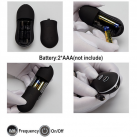  Вибрационный анальный крюк Aphrodisia photo 1