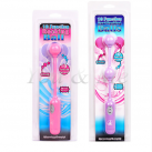 Аанальный вибратор с двойными мячами  photo 1