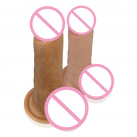 Фаллоимитатор 8 Дюймов  photo 4