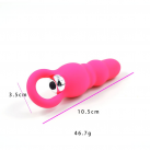 Анальный вибратор водонепроницаемый photo 5