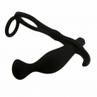 Вибрационный Анальный Плагин с 10 скоростями photo 6