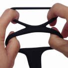 Вибрационный Анальный Плагин с 10 скоростями photo 5