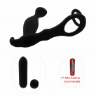 Вибрационный Анальный Плагин с 10 скоростями photo 1