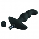 Анальний силіконовий вібратор photo 4