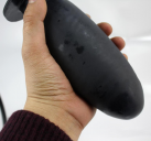 Надувной анальный плагин photo 1