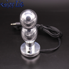 Анальная пробка с электростимуляцией, 90 на 30 мм photo 2