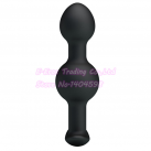 Анальны плагин-якорь с шариками photo 1