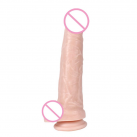 Силіконовий реалістичний фалоімітатор, водонепроникний photo 1