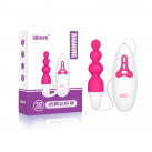 Вибрационные Анальные Шарики с 10 скоростями photo 1