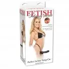 Страпон PERFECT PARTNER STRAP-ON photo 3