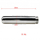 Анальный душ из нержавеющей стали photo 3